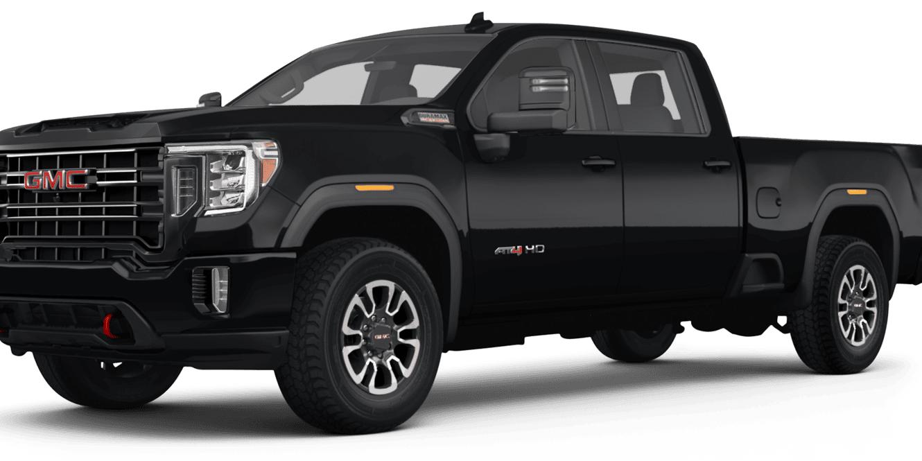 GMC SIERRA HD 2024 1GT49PEY5RF309665 image